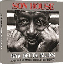 Son House - Raw Delta Blues