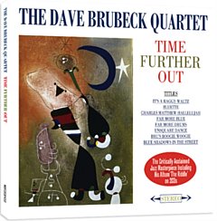 Dave Brubeck Quartet - Time Further Out