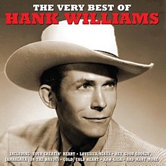 Hank Williams - The Very Best Of