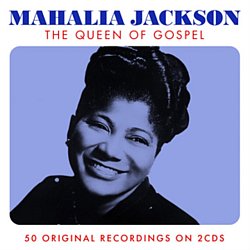 Mahalia Jackson - The Queen of Gospel - Volume.ro