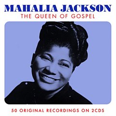 Mahalia Jackson - The Queen of Gospel