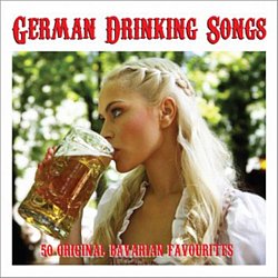 Various Artists - German Drinking Songs - Volume.ro