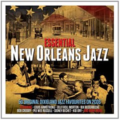 Various Artists - Essential New Orleans Jazz