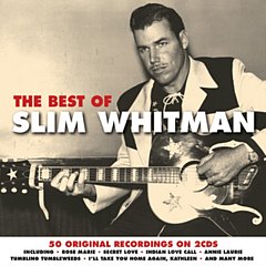 Slim Whitman - The Best of Slim Whitman