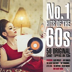 Various Artists - No. 1 Hits of the 60s