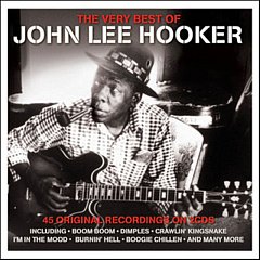 John Lee Hooker - The Very Best Of
