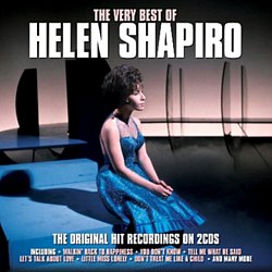 Helen Shapiro - The Very Best of Helen Shapiro - Volume.ro