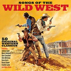 Various Artists - Songs of the Wild West - Volume.ro