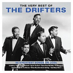 Drifters - The Very Best of the Drifters