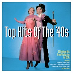 Various Artists - Top Hits of the 40's - Volume.ro