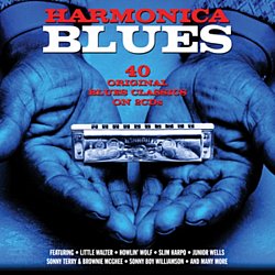 Various Artists - Harmonica Blues - Volume.ro