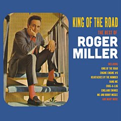 Roger Miller - King of the Road - The Best Of
