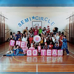 The Go Team - Semicircle