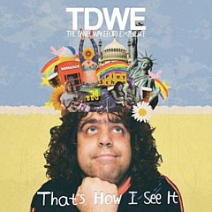 The Daniel Wakeford Experience - That's How I See It