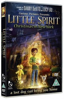 Little Spirit 2008 DVD