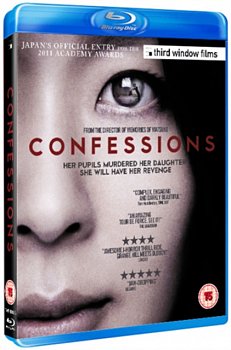Confessions 2010 Blu-ray - Volume.ro
