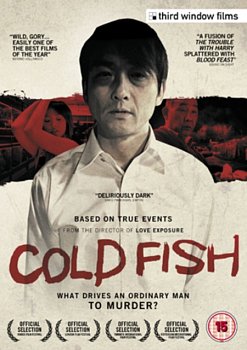 Cold Fish 2010 DVD - Volume.ro