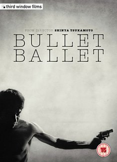 Bullet Ballet 1998 DVD