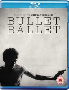 Bullet Ballet 1998 Blu-ray
