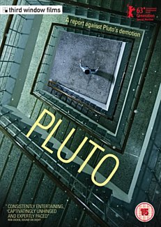 Pluto 2012 DVD