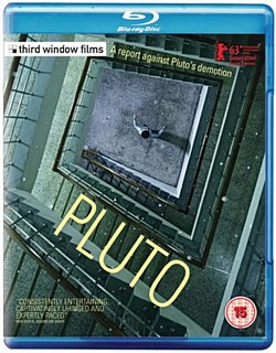 Pluto 2012 Blu-ray - Volume.ro