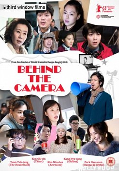 Behind the Camera 2013 DVD - Volume.ro
