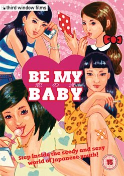 Be My Baby 2013 DVD - Volume.ro