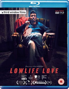 Lowlife Love 2015 Blu-ray / with DVD - Double Play
