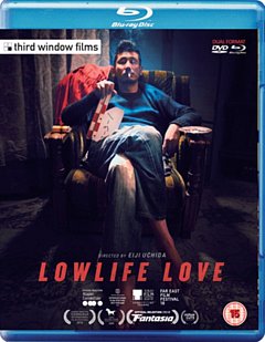 Lowlife Love 2015 Blu-ray / with DVD - Double Play