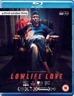 Lowlife Love 2015 Blu-ray / with DVD - Double Play - Volume.ro