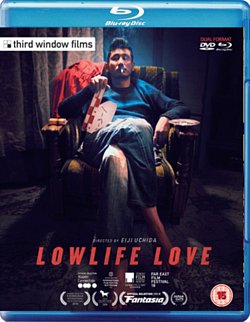 Lowlife Love 2015 Blu-ray / with DVD - Double Play - Volume.ro