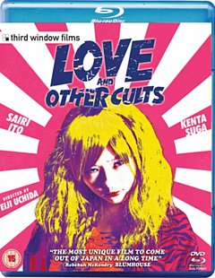 Love and Other Cults 2017 Blu-ray / with DVD - Double Play