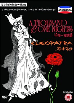 Animerama: A Thousand & One Nights/Cleopatra 1970 DVD / Limited Edition - Volume.ro