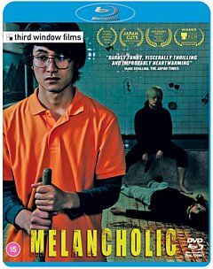 Melancholic 2018 Blu-ray / with DVD - Double Play