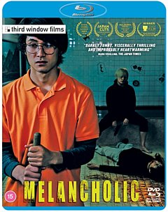 Melancholic 2018 Blu-ray / with DVD - Double Play