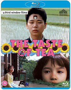 The Taste of Tea 2004 Blu-ray