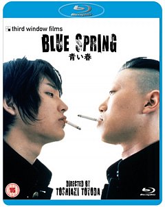 Blue Spring 2001 Blu-ray
