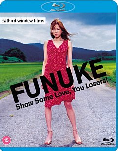 Funuke, Show Me Some Love, You Losers! 2007 Blu-ray