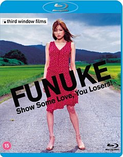 Funuke, Show Me Some Love, You Losers! 2007 Blu-ray