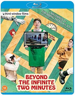 Beyond the Infinite Two Minutes 2021 Blu-ray