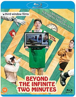 Beyond the Infinite Two Minutes 2021 Blu-ray - Volume.ro