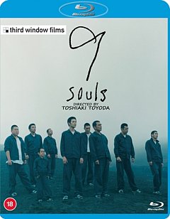 9 Souls 2003 Blu-ray