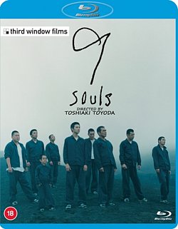 9 Souls 2003 Blu-ray - Volume.ro