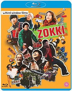 Zokki 2021 Blu-ray
