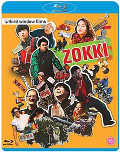 Zokki 2021 Blu-ray