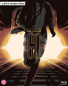 Go 2001 Blu-ray / Limited Edition