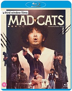 Mad Cats 2023 Blu-ray