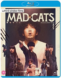 Mad Cats 2023 Blu-ray - Volume.ro