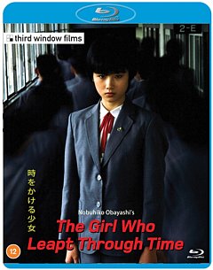 The Girl Who Leapt Through Time 1983 Blu-ray