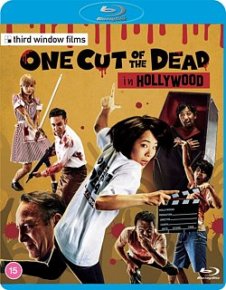 One Cut of the Dead - Hollywood Edition 2019 Blu-ray - Volume.ro